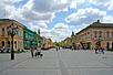Улица краља Петра у Сомбору